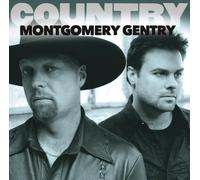 Montgomery Gentry Country: Montgomery Gentry (CD) (Importación USA)