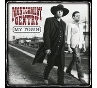 Montgomery Gentry - My Town