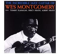Montgomery - Incredible Jazz Guitar of Wes [Vinilo]