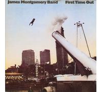 Montgomery, James Band - First Time Out