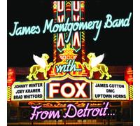 Montgomery, James - From Detroit To The Delta