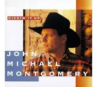 Montgomery, John Michael - Kickin It Up by Montgomery, John Michael (1994) Audio CD