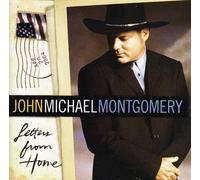 Montgomery, John Michael - Letters from Home