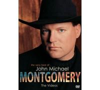 Montgomery, John Michael - Montgomery John Micheal-Very Best Videos