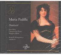 Montgomery, Kenneth - Donizetti: Maria Padilla / Montgomery 1973