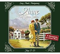 Montgomery,l.M. - Anne auf Green Gables-Box 5 (Folge 17-20)