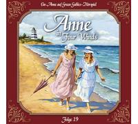 Montgomery,l.M. - Anne in Four Winds 19-Verwirrung der Gefühle [Import]