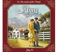 Montgomery,l.M. - Anne in Four Winds 20-EIN Neuer Anfang [Import]