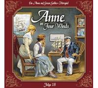 Montgomery,l.M. - Anne in Four Winds [Import]