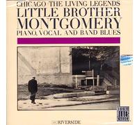 Montgomery, Little Brother - Piano, Vocal and Band Blu