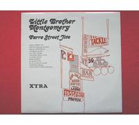 Montgomery, Little Brother Farro Street Jive LP Xtra XTRA1115 NM/NM 1971