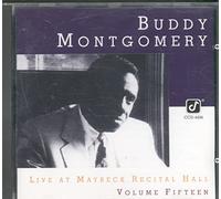 Montgomery - Live at Maybeck Recital Hall Vol.15 [UK Import]