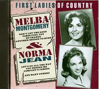 Montgomery, M - First Ladies of Country