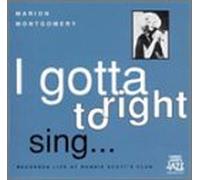 Montgomery, Marion - I Gotta Right to Sing