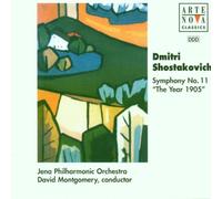 Montgomery - Shostakovich;Symphony No.11