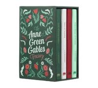 Montgomery The Anne of Green Gables Treasury (Tapa dura) (Importación USA)