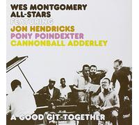 Montgomery Wes - A Good Git - Together