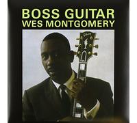 Montgomery Wes - Boss Guitar (180 Gr-Gatefold)