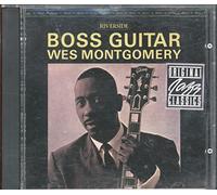 Montgomery,Wes - Boss Guitar