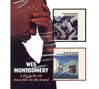 Montgomery, Wes - Day In The Life/Down Here On T