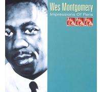 Montgomery,Wes - Impressions of Paris [Import]
