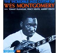 Montgomery,Wes - Incredible Jazz Guitar [Vinilo]