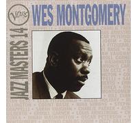 Wes Montgomery Jazz Masters (CD) Album (Importación USA)