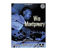 Montgomery Wes - Montgomery Wes Vol62(Con CD Allegato)