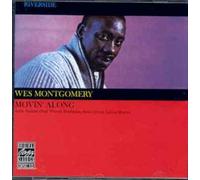 Montgomery,Wes - Movin' Along [Import]