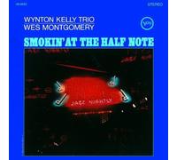 Montgomery Wes - Smokin' at the Half Note- Jap Edition