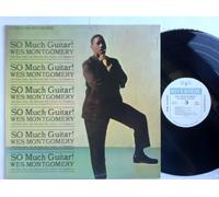 Montgomery,Wes - So Much Guitar [Vinilo]