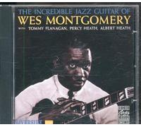 Wes Montgomery - The Incredible Jazz Guitar