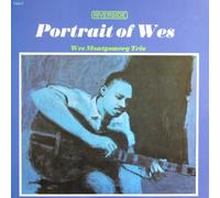Montgomery, Wes Trio - Portrait of Wes [Vinilo]