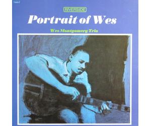 Montgomery, Wes Trio - Portrait of Wes [Vinilo]
