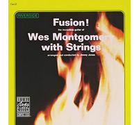 Montgomery, Wes W - Fusion!