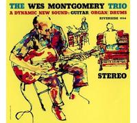Montgomery, Wes - Wes Montgomery Trio