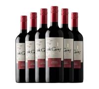 MontGras San José Cabernet Sauvignon Valle Central 75 cl Vino tinto (Caja de 6 Botellas de 75 cl)