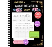 Monthly & Annual Bill Payment Tracker: Budget Planner & Expenses Organizer for Personal Finance Management, 8.5" × 11"