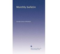 Monthly bulletin: Volume 12