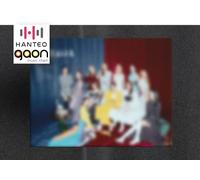 Monthly Girl Loona - [&] [Kit ver.] (4th Mini Album) Air Kit+Post Card+Others with BolsVos K-POP Webzine (9p), Decorative Stickers, Photocards