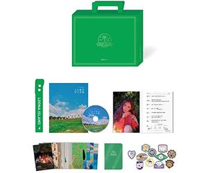 MONTHLY GIRL - MONTHLY GIRL LOONA ISLAND 2020 SUMMER PACKAGE DVD+2 Libro+Foto+GIFT+PreOrder+TRACKING CODE K-POP SEALED