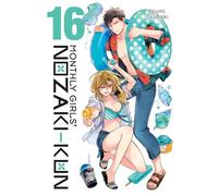 MONTHLY GIRLS NOZAKI KUN 16: Volume 16