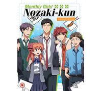Monthly Girls' Nozaki-Kun [Edizione: Regno Unito] [Reino Unido] [Blu-ray]