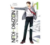 Monthly girls' Nozaki-kun - Tome 01: 1