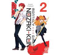 Monthly girls' Nozaki-kun - Tome 02