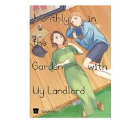Monthly in the Garden with My Landlord – Volumen 1 – Yen Press