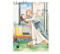 Cada mes en el jardín con mi casero – Vol. 5 – Yen Press