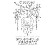 Monthly Momentum Planner - October Edition: Undated monthly & weekly planning, daily prompts, habit tracker, and seasonal themed coloring breaks ... vs Productivity Edition (Autumn Apothecary)