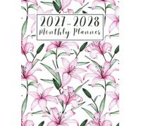 Monthly Planner 2027-2028: Ultimate 2-Year Productivity Planner & Calendar Organizer | Habit Tracker, Goal Setting Journal, Vision Board, Password Log & Contact Book