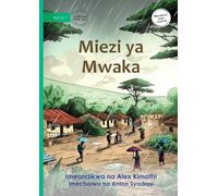 Months of the Year - Miezi ya Mwaka
